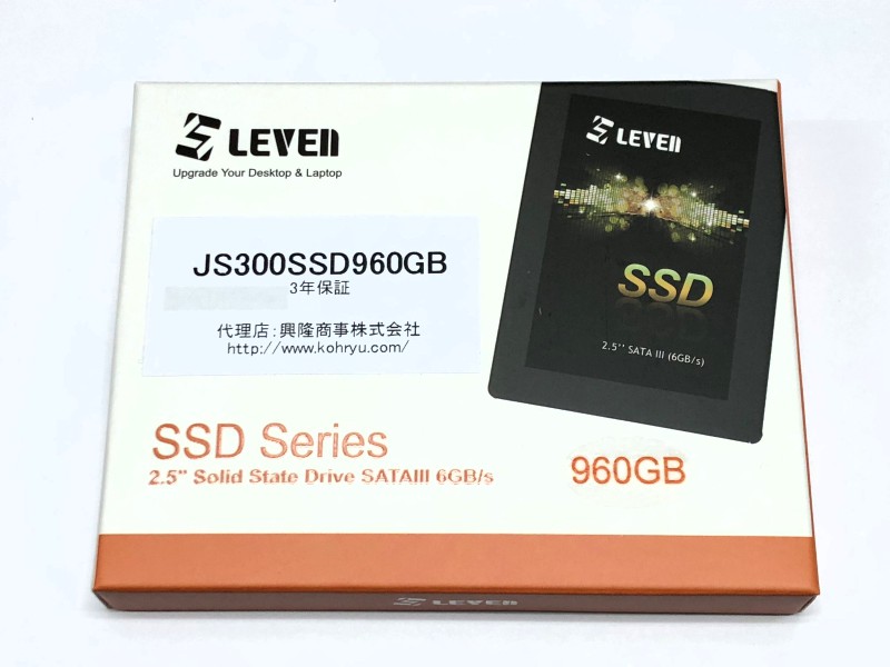 LEVEN JS300 SSD JS300SSD960GB