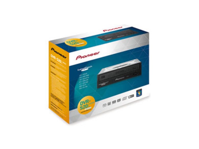 Pioneer DVR-S20LBK