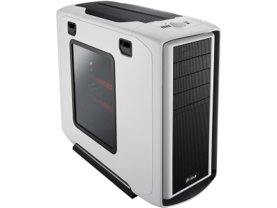 Corsair CC600TWM-WHT ATX 電源なし