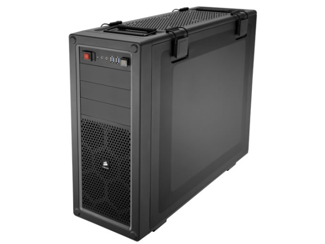 Corsair CC-9011016-WW C70GunmetalBlack