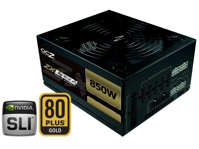 OCZ OCZ-ZX850W ATX 850W