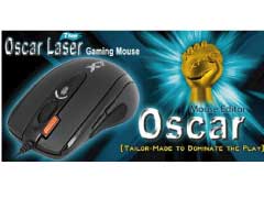 A4TECH Laser Gaming Mouse XL-750BK-J1