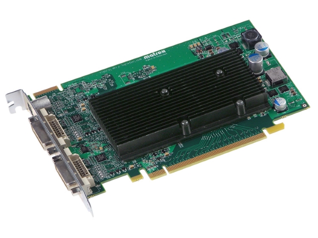 Matrox M9120 PCIe x16/J (PCIExp 512MB)