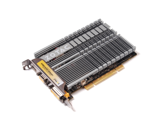 ZOTAC GeForce GT 430 ZT-40605-10L [PCI 512MB]