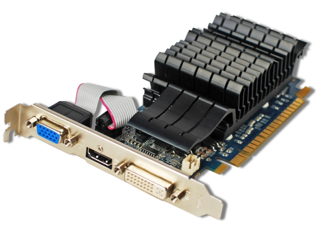 GF PGT520-LP/2GD3 FANLESS [PCIExp 2GB]