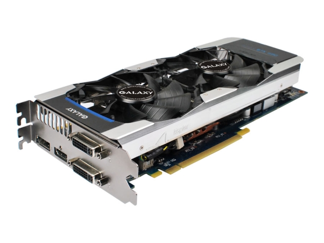 GALAXY GF PGTX680-OC/2GD5 DUAL FAN