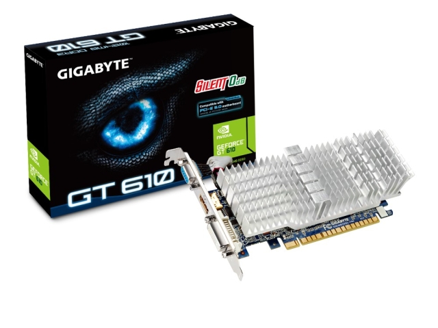 GIGABYTE GV-N610SL-1GI