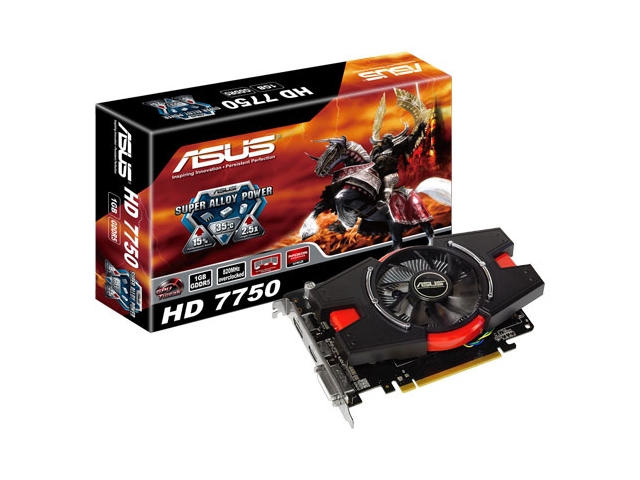 ASUSTeK HD7750-1GD5-V2