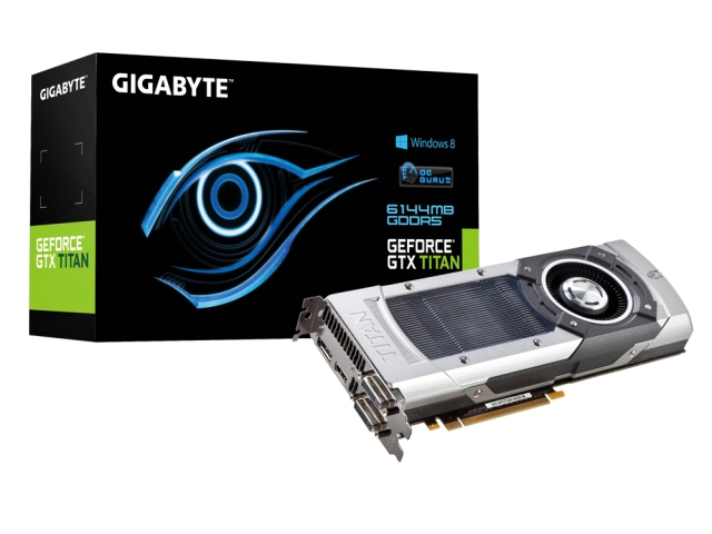 GIGABYTE GV-NTITAN-6GD-B