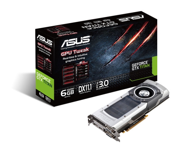 ASUSTeK GTXTITAN-6GD5