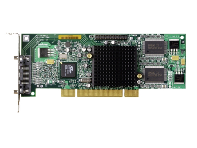 Millennium G550 LP PCI (PCI 32MB)