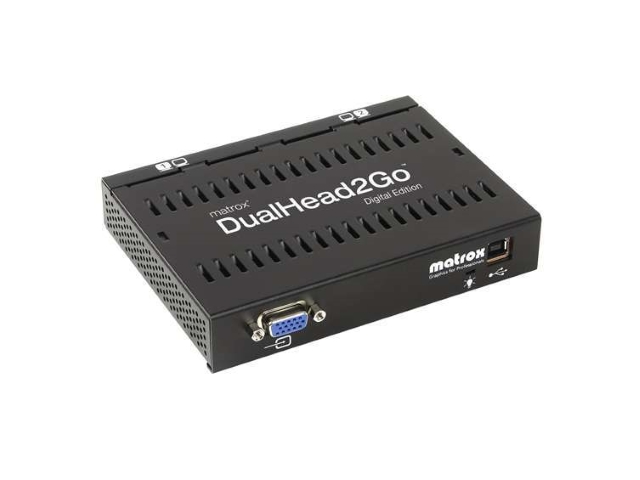 DualHead2Go デジタル版 D2G/D