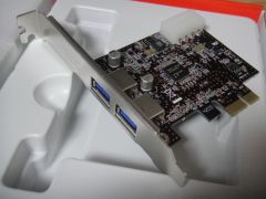 USB3.0 PCI-E CARD