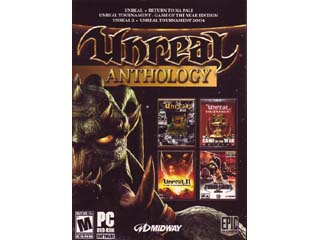 Unreal Anthology