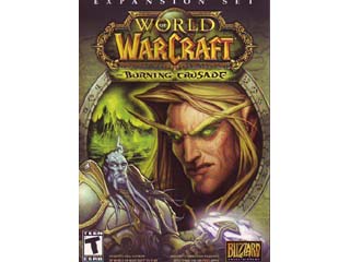 World of Warcraft: Burning Crusade Expan