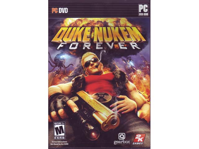 Duke Nukem Forever