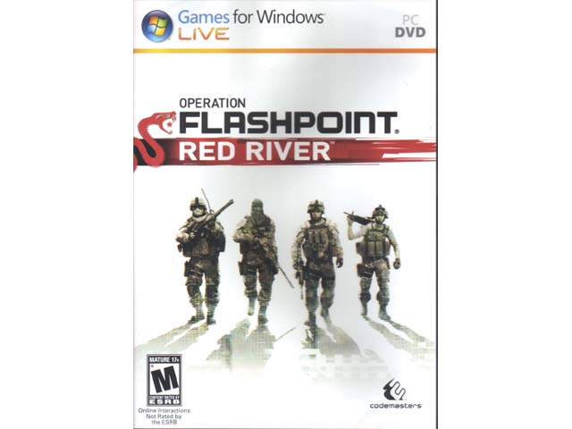 Operation Flashpoint: Red River for PC