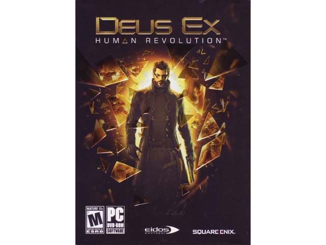 Deus Ex Human Revolution