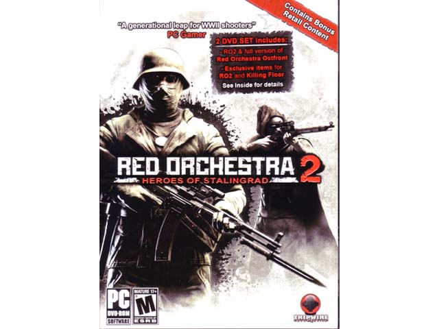 Red Orchestra 2: Heroes of Stalingrad