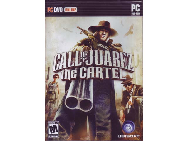 Call of Juarez The Cartel