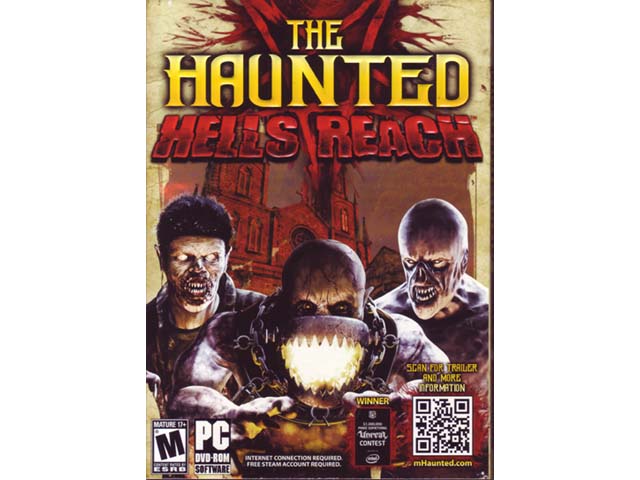The Haunted: The Hell’s Reach