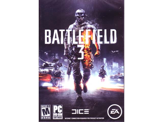 Battlefield 3