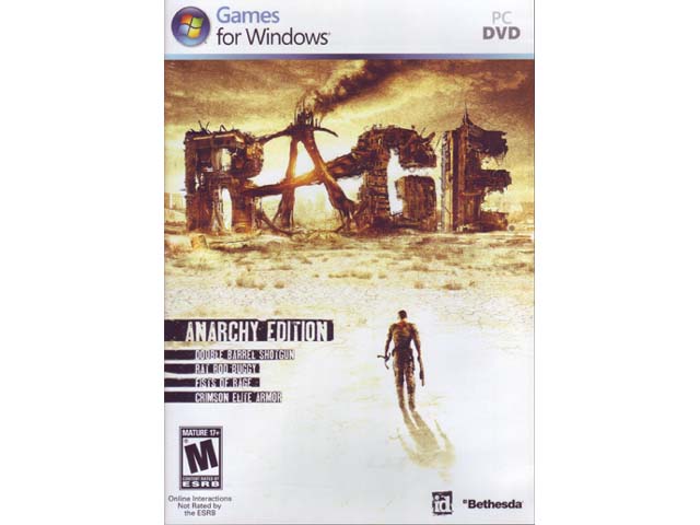 Rage