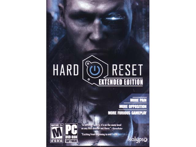 Hard Reset