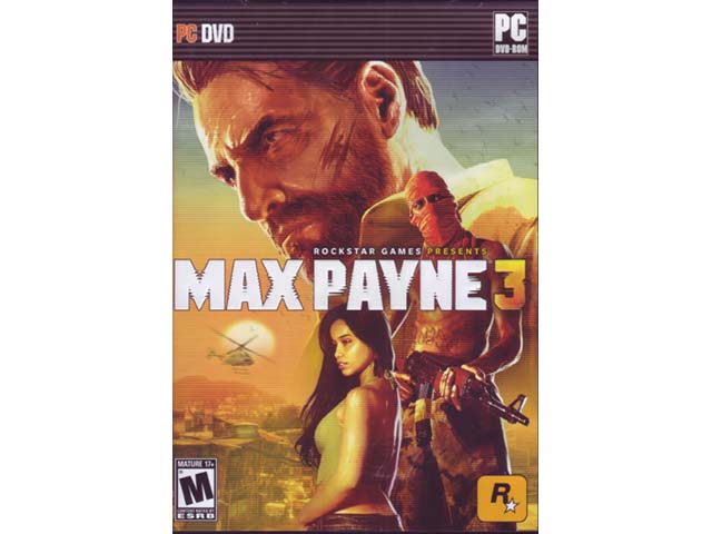 Max Payne 3