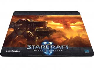 SteelSeries QcK lmt.edt. StarCraft 2 Ma
