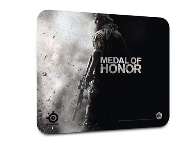 SteelSeries QcK Medal of Honor Edition