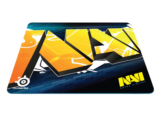 SteelSeries Qck+ Natus Vincere (63313)