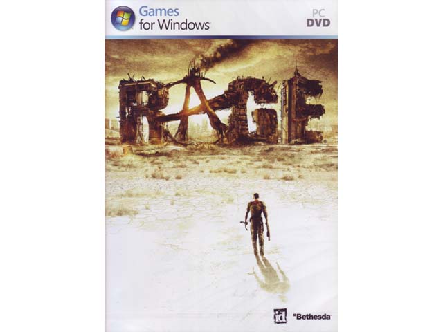 RAGE 日本語版