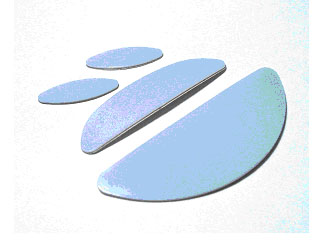 DHARMA SMOOTH FEET DRMFPTA/C