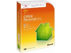 Microsoft Office Personal 2010 アップ