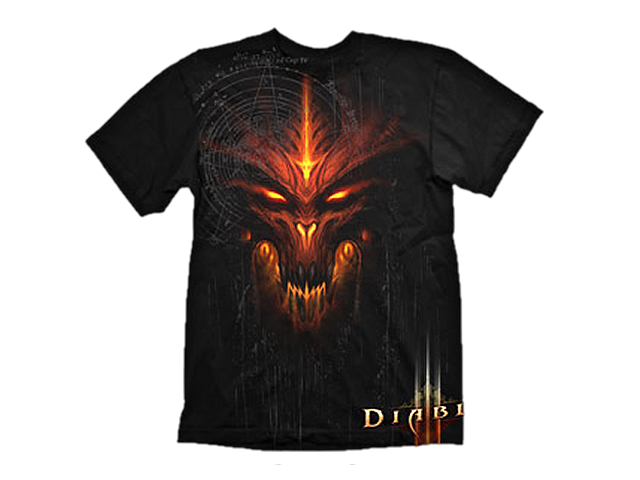 Diablo III Special Edition T-Shirt(S)