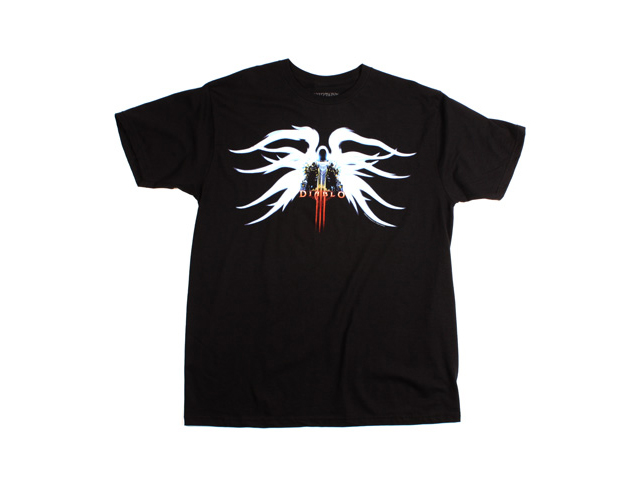Diablo III Tyrael Premium Tee (L)