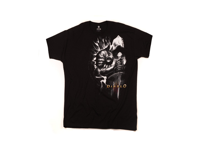 Diablo III Tyrael Side Premium Tee (S)