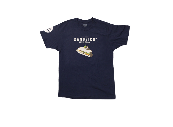 TEAM FORTRESS 2 SANDVICH T-SHIRT(L)