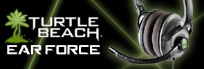 ��͵���TURTLE BEACH Ear Force���꡼��
