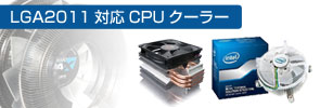 LGA2011�б�CPU�����顼�Ϥ����顪
