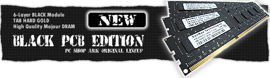 BLACK PCB EDITION