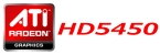 RADEON HD5450