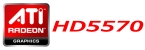RADEON HD5570