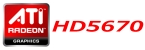 RADEON HD5670
