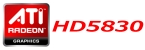 RADEON HD5830