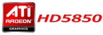 RADEON HD5850