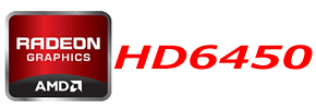 RADEON HD6450
