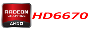 RADEON HD6670