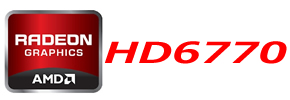RADEON HD6770